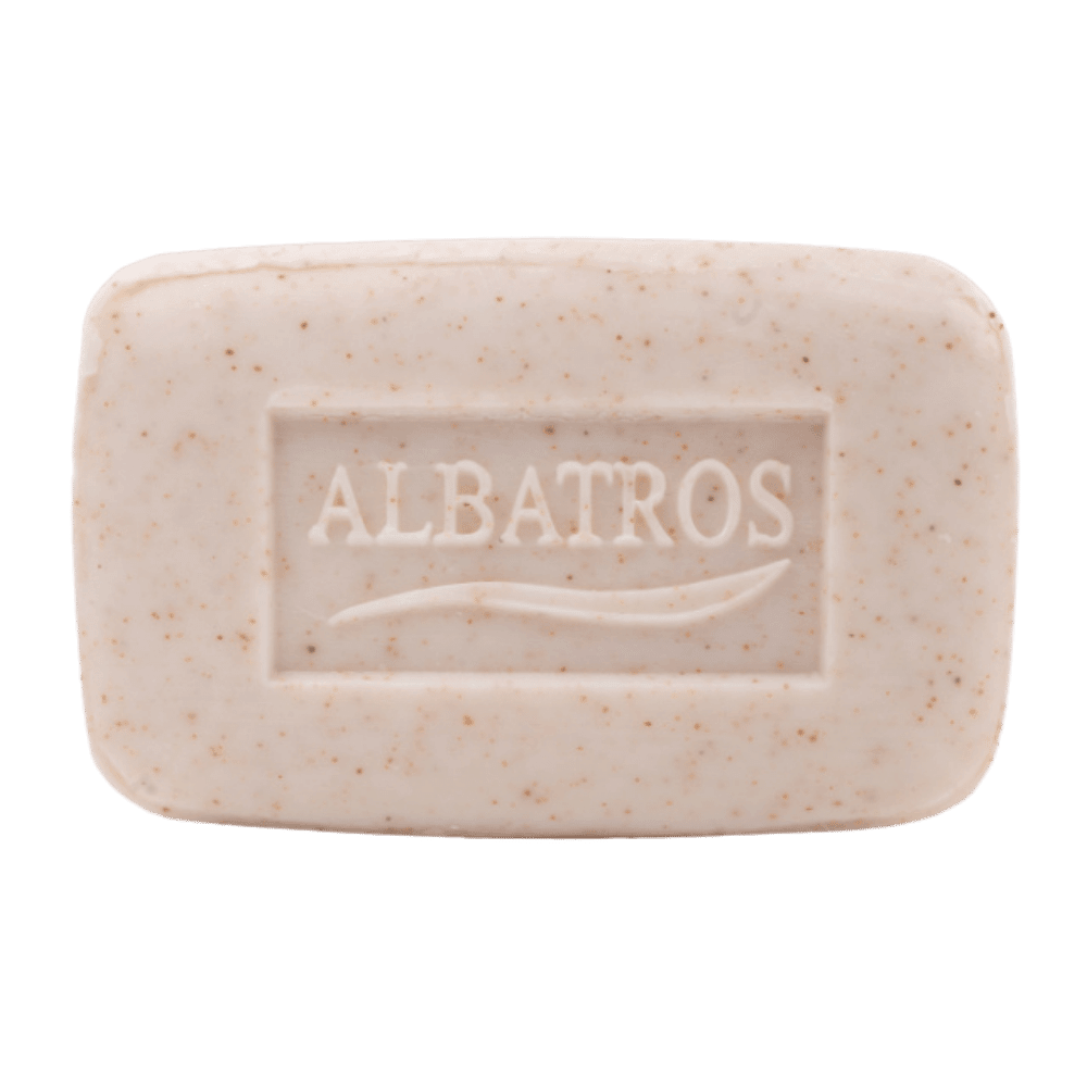Raw Salt Exfoliating Bar