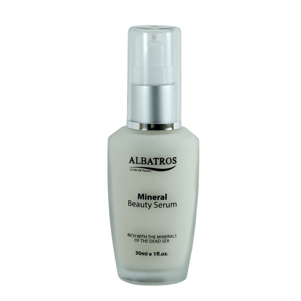 Mineral Revitalizing Serum